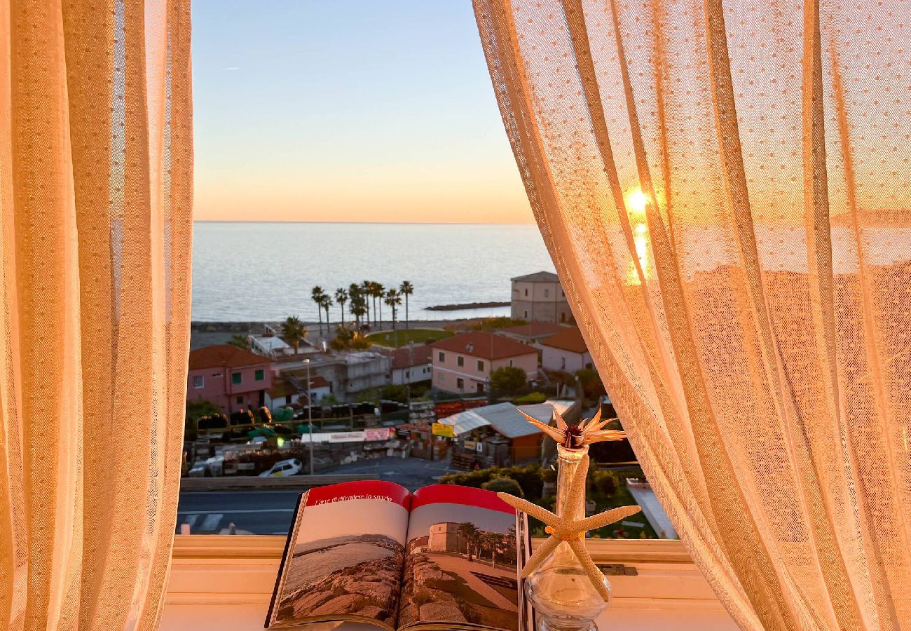 Appartamento a Santo Stefano al Mare - SANTO STEFANO LENT