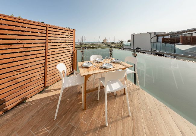 Appartamento a Santo Stefano al Mare - AREGAI 12B