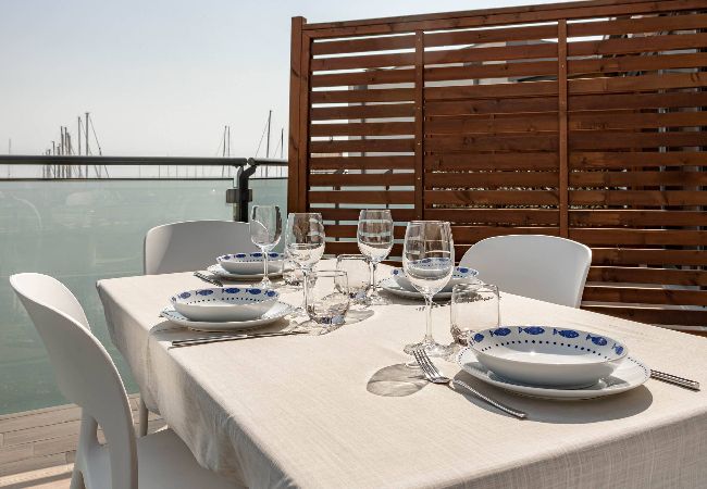 Appartamento a Santo Stefano al Mare - AREGAI 17A