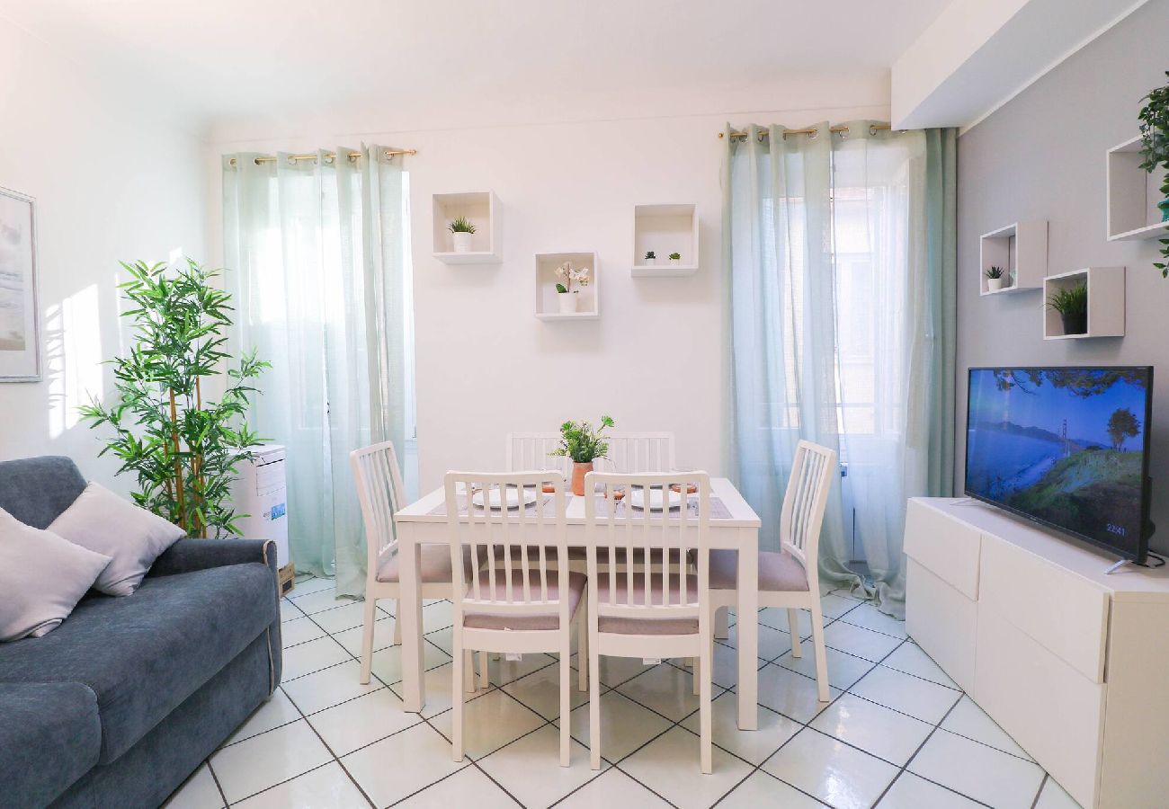 Appartamento a Sanremo - COSTIGLIOLI