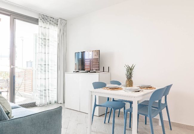 Appartamento a Santo Stefano al Mare - AREGAI 3B
