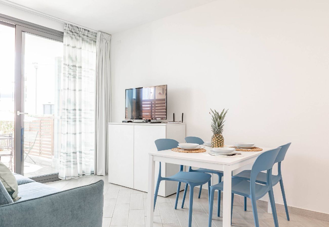Appartamento a Santo Stefano al Mare - AREGAI 3B