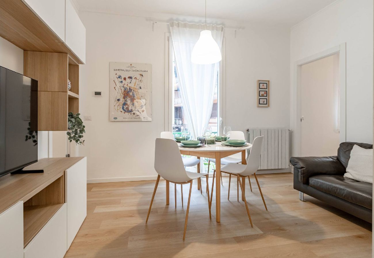 Appartamento a Sanremo - BAU-V.LAMARMORA