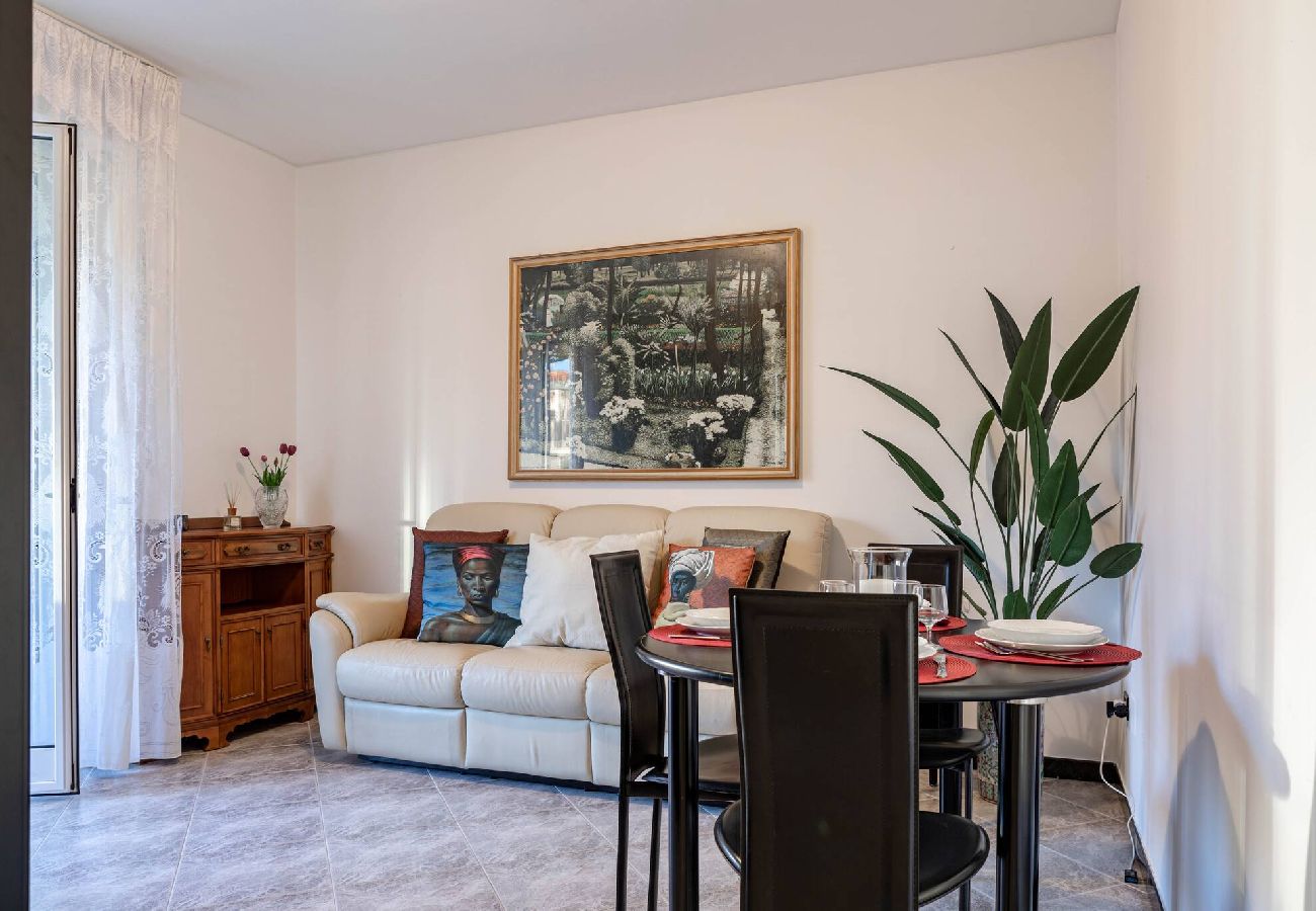 Appartamento a Sanremo - MAIORANA-SAN MARTINO