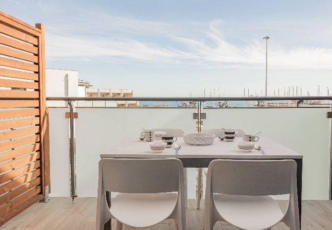 Appartamento a Santo Stefano al Mare - AREGAI 17C