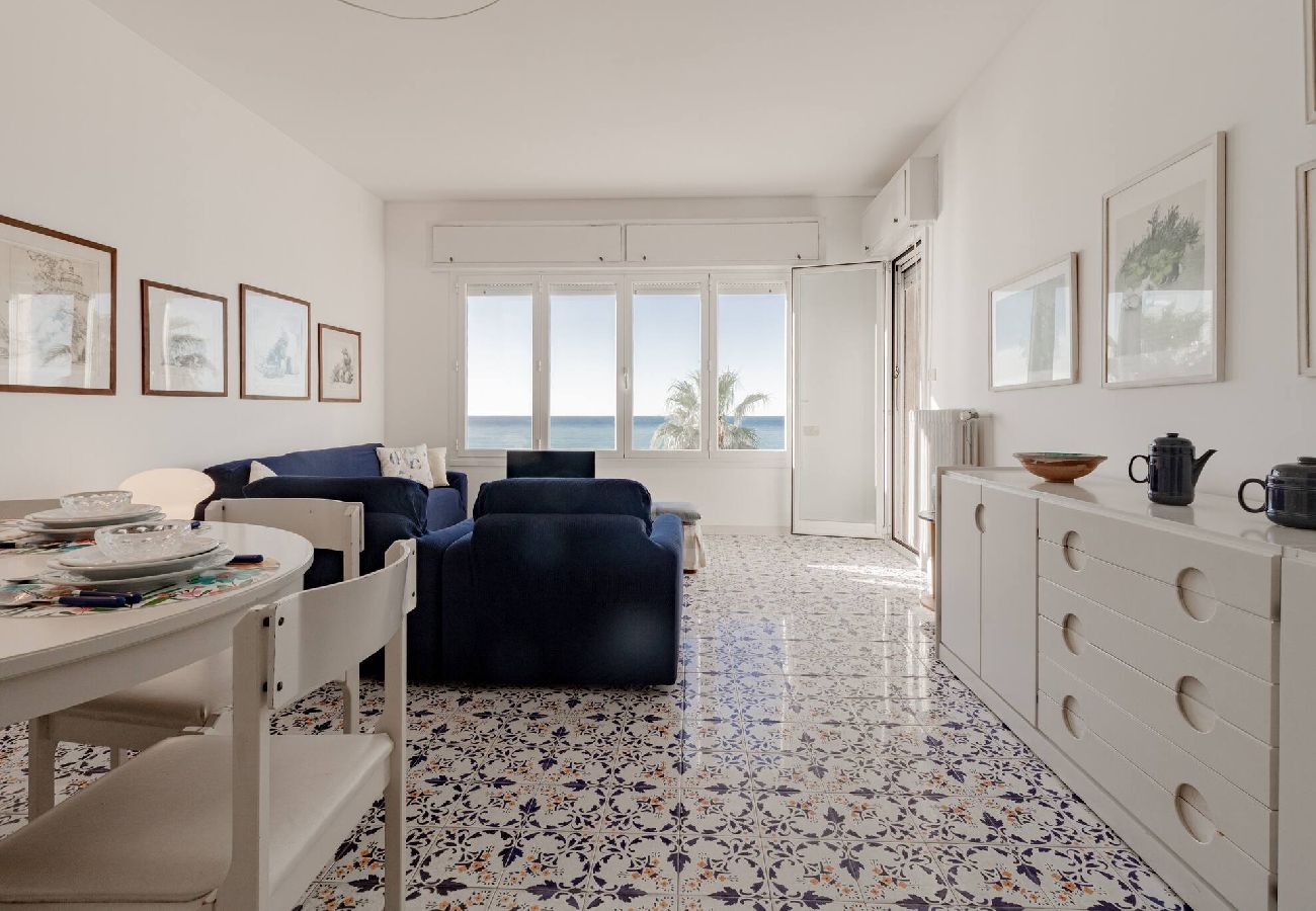 Appartamento a Sanremo - QUADRIO - LA BREZZA