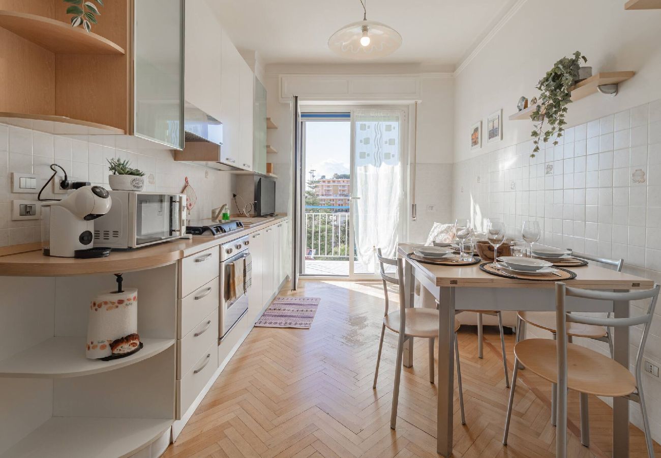 Appartamento a Sanremo - OTTOLINI - C.INGLESI